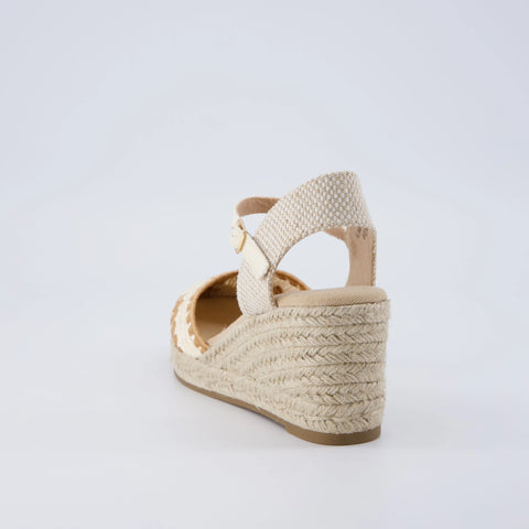 Samba Raffia Espadrilles