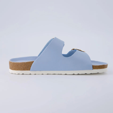 Lang Cork Footbed Sandal