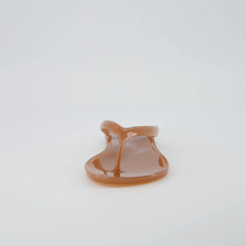 Splash Jelly Flip Flops