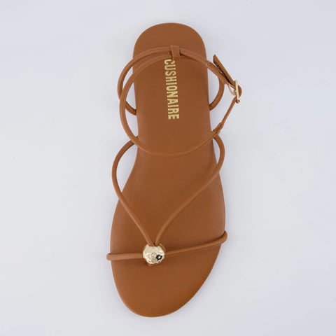 Tory Strappy Flat Sandals