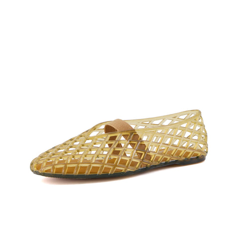 Siesta Girls Jelly Ballet Flats