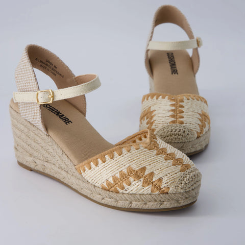 Samba Raffia Espadrilles
