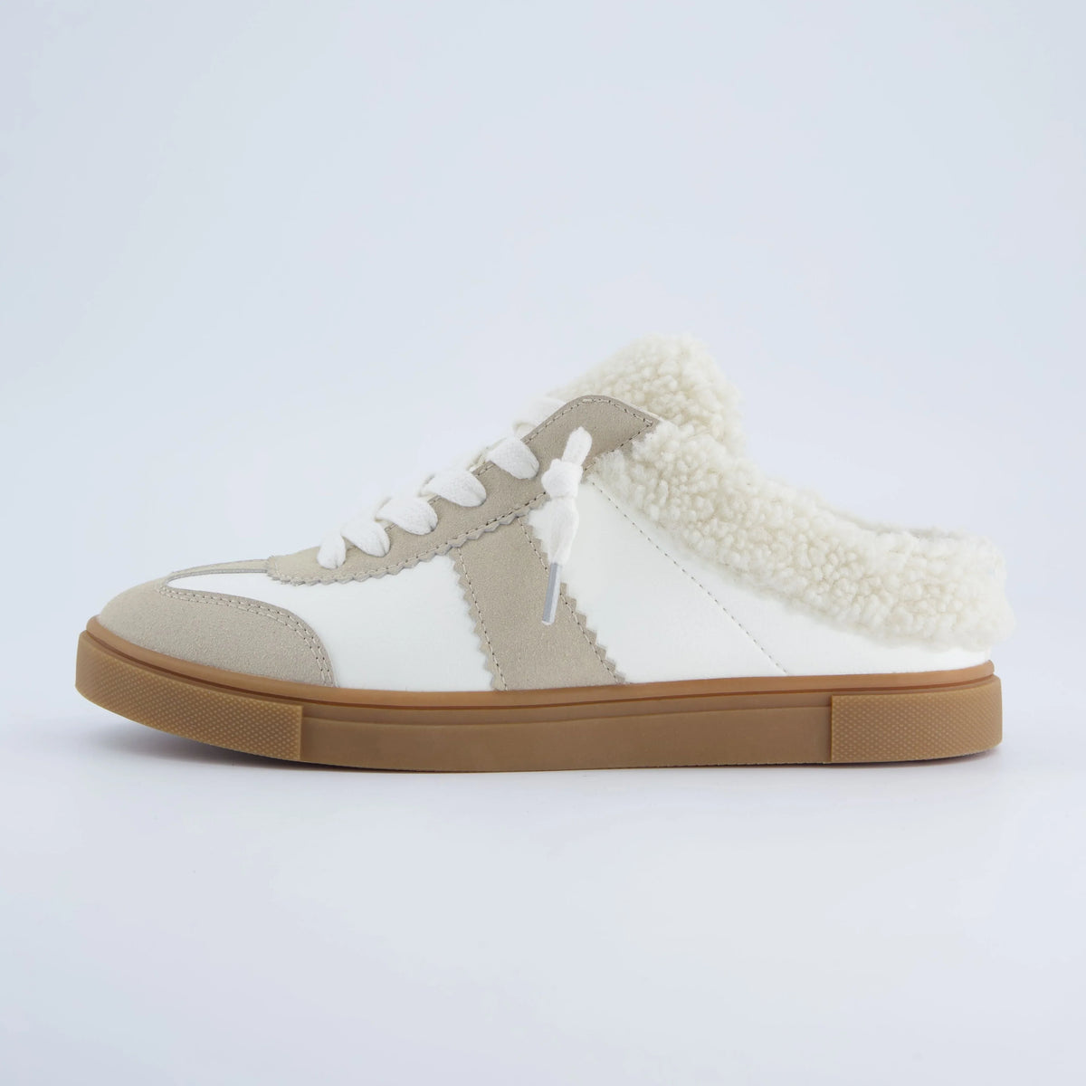 Blade Cozy Mule Sneaker