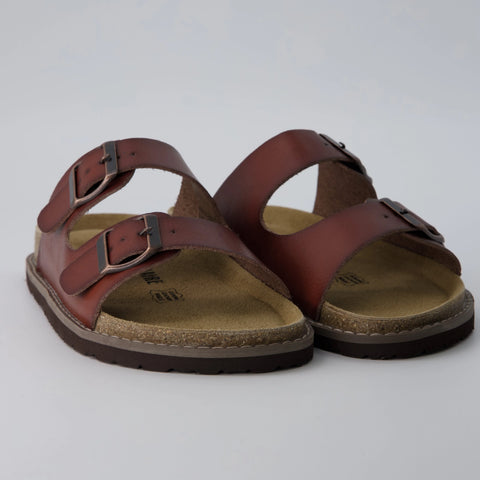 Plano Cork Sandals