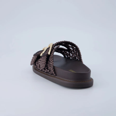 Wafful Slide Sandals