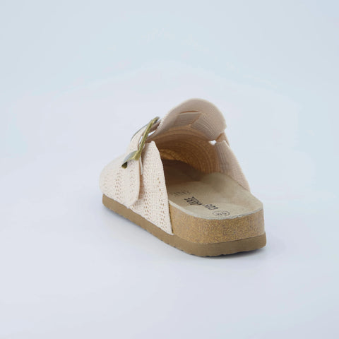 Dumbo Knit Clog