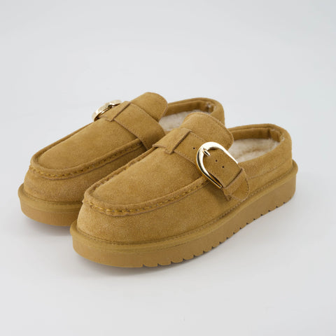 Origin Suede Slippers