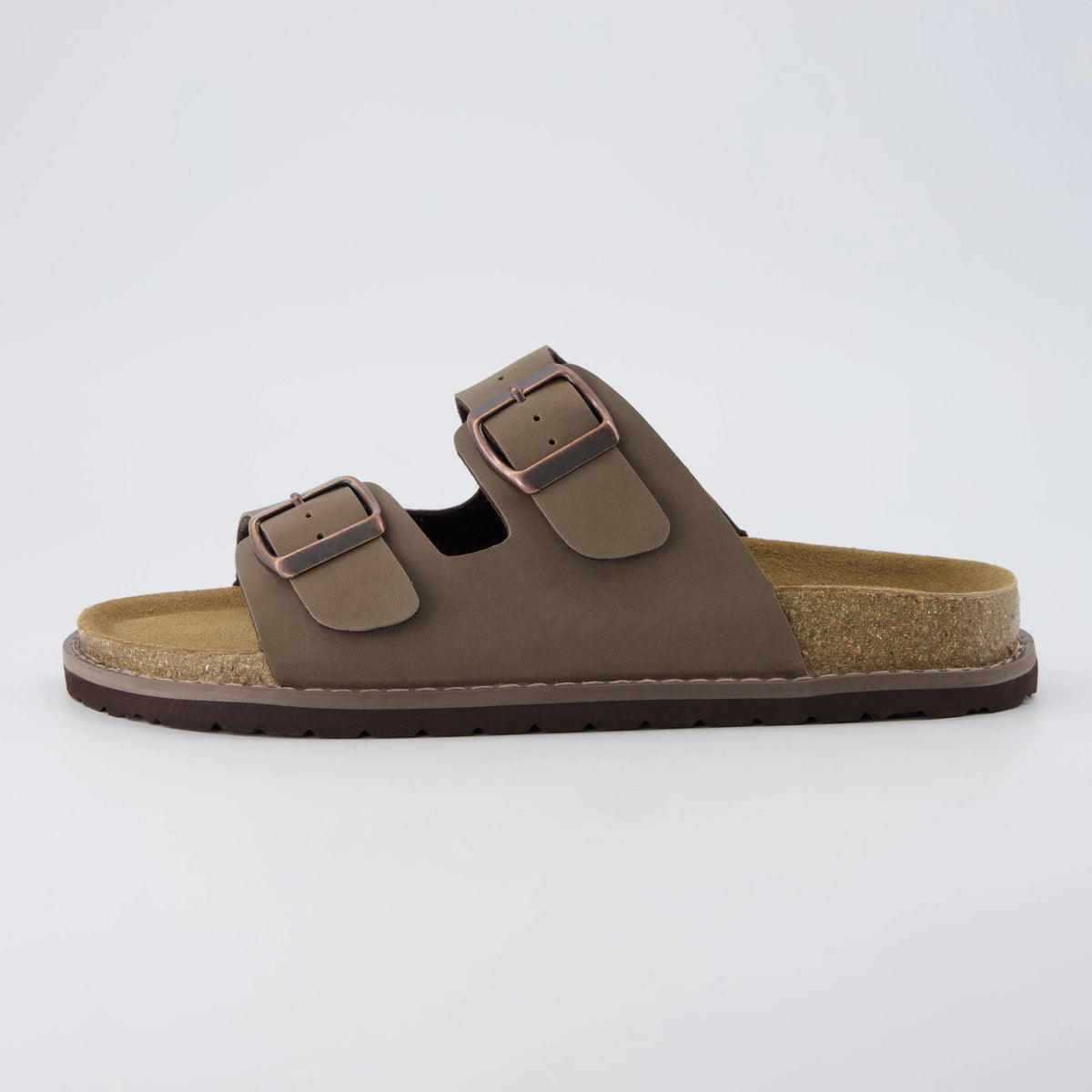 Plano Cork Sandals
