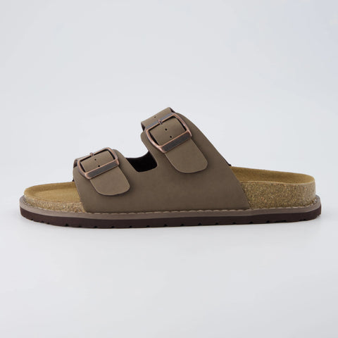 Plano Cork Sandals