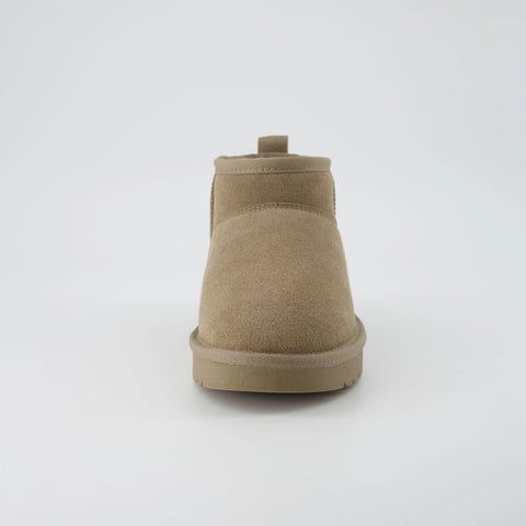 Hip-3 Genuine Suede Boots