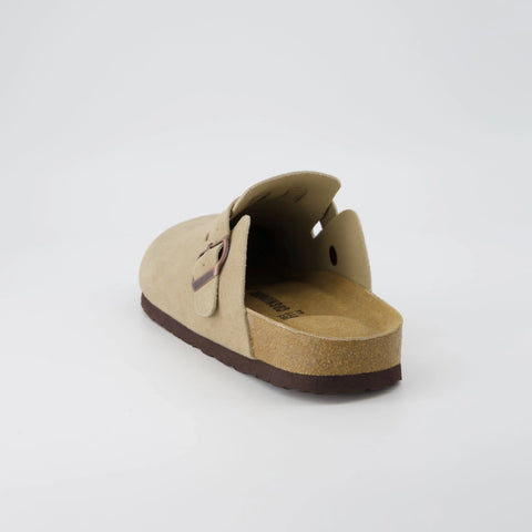 Haze Men's Leather Clog