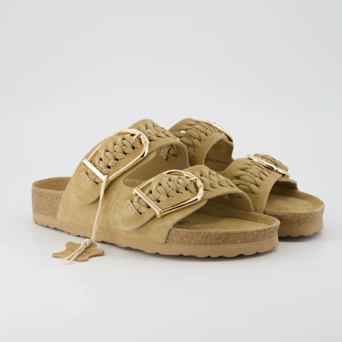 Cashew Cork Sandal