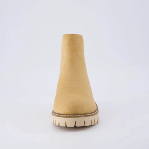 Parade Lug Sole Boot