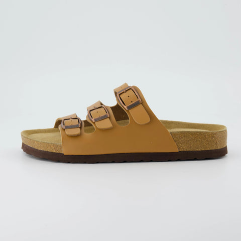 Lela Cork Footbed Sandal