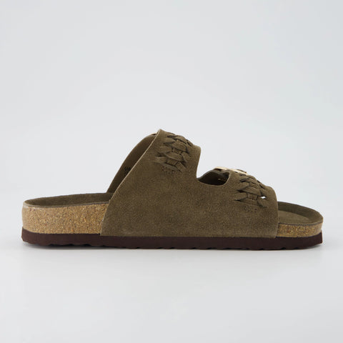 Cashew Cork Sandal