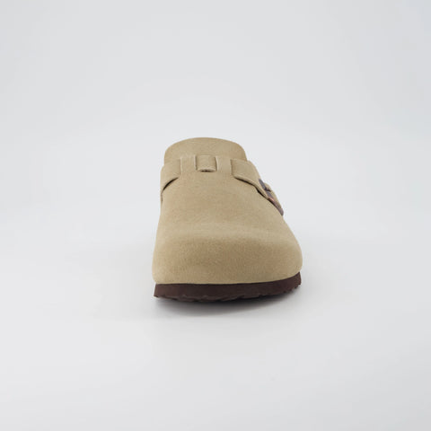 Haze Men's Leather Clog