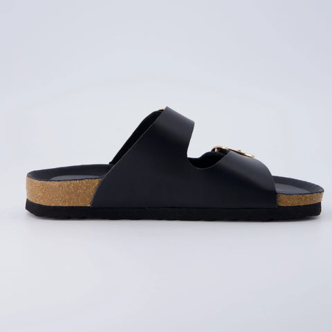 Lang Cork Footbed Sandal