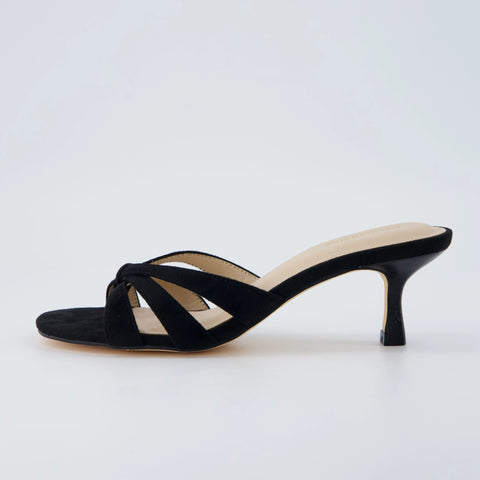 Malta Kitten Heel Sandals