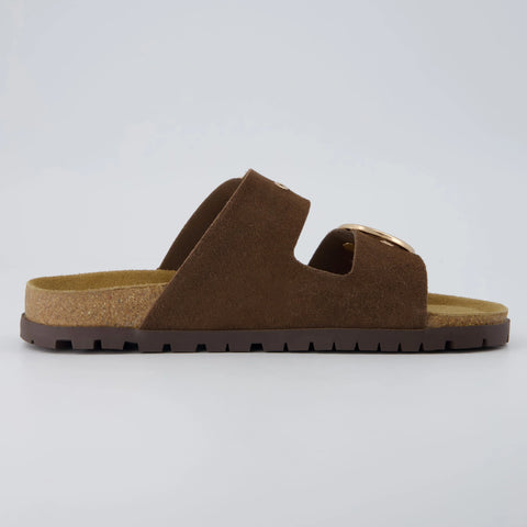 Brook Cork Footbed Sandal