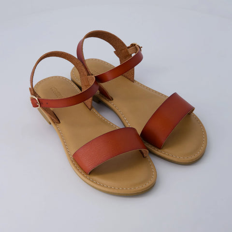 Clara Casual Flat Girls Sandals