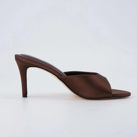 Elle Pointed Heel Sandal