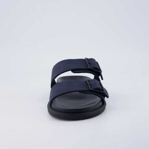 Alpha Genuine Leather Mens Sandals