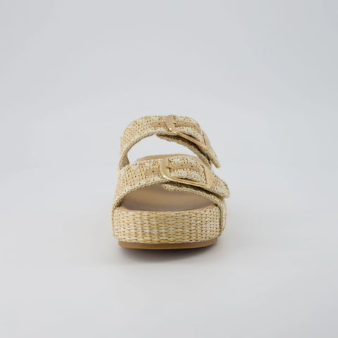 Panama Platform Sandals
