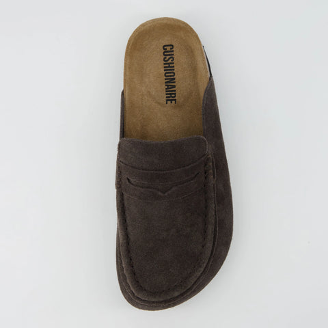 Fondu Leather Clogs