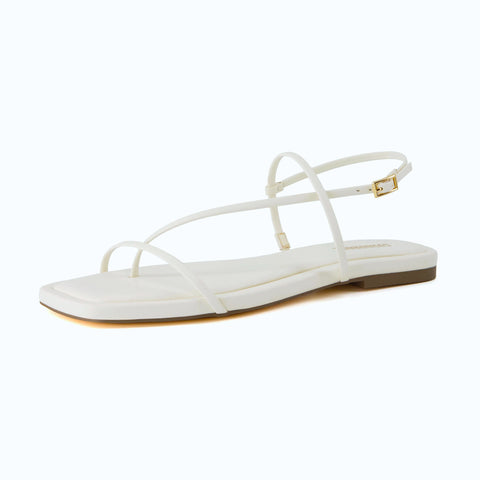 Glory Flat Sandal