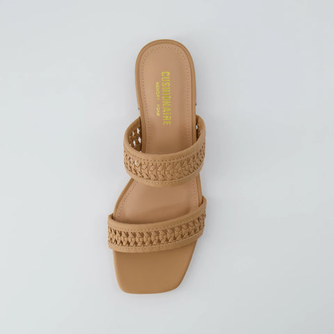Norma Block Heel Sandals