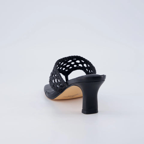 Sprite Flared Kitten Heels