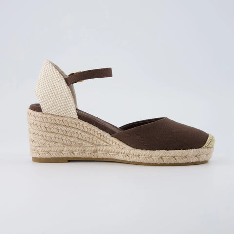 Elche Wedge Sandals