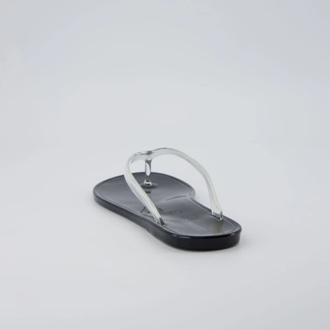 Splash Jelly Flip Flops