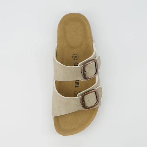 Lang Cork Footbed Sandal