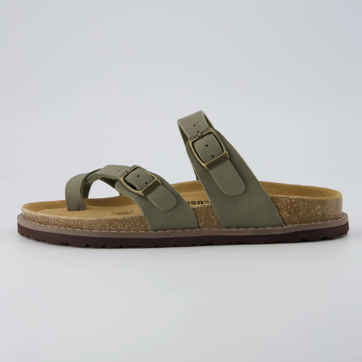 Pluto Cork Sandals