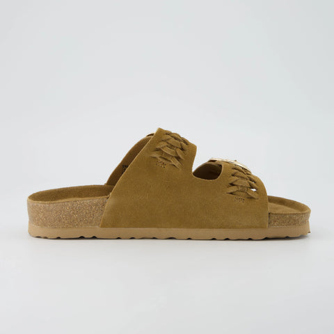 Cashew Cork Sandal