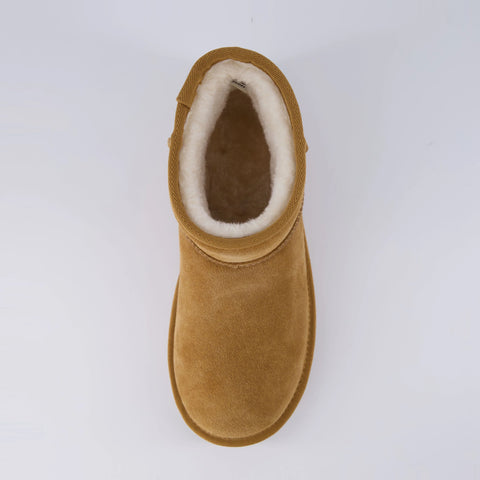 Hipster Cozy Ankle Boot