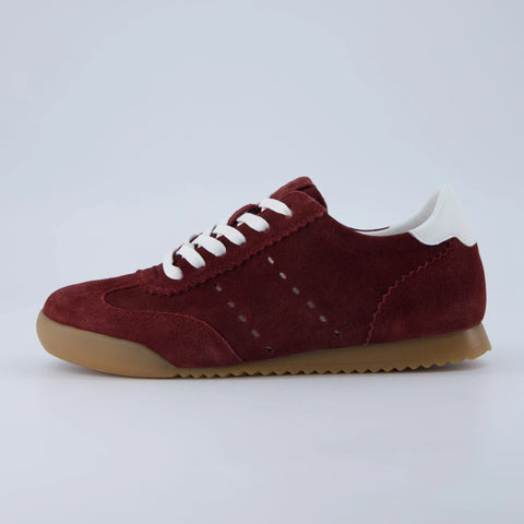 Tock Suede Sneaker