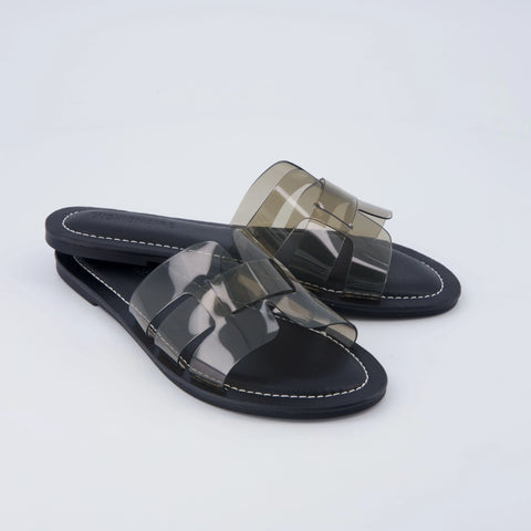 Caper Jelly Sandals