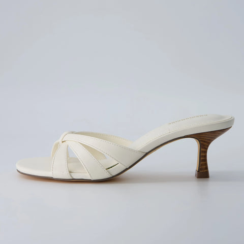 Malta Kitten Heel Sandals