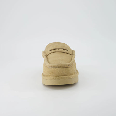 Ollie Suede Slippers