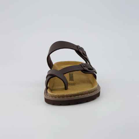 Pluto Cork Sandals