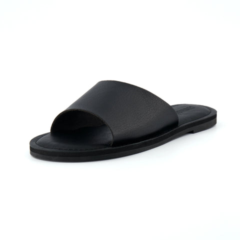 Carly One Band Slide Sandal