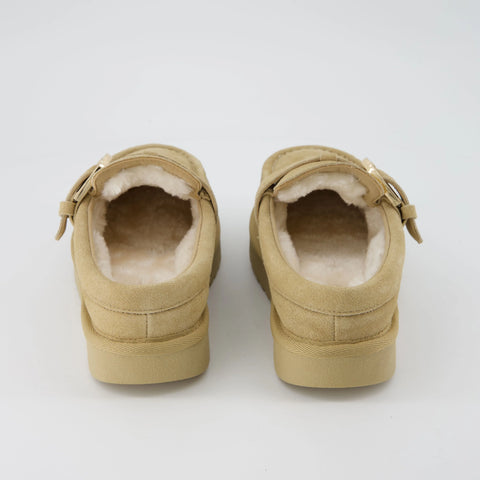 Origin Suede Slippers