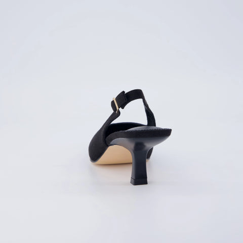 Saby Slingback Kitten Heels