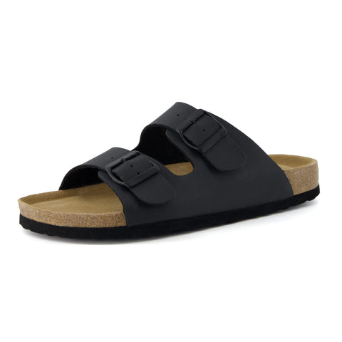 Lane Men's Cork Footbed Sandal