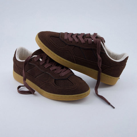 Bettina Retro Sneaker