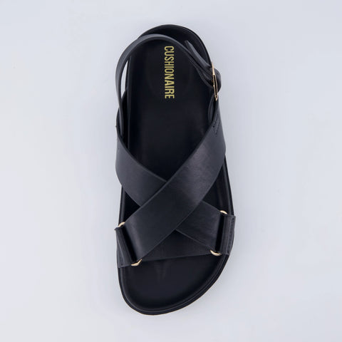 Eden Footbed Sandals