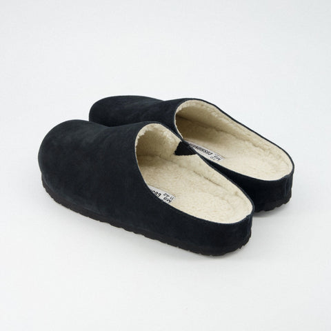 Heath-Fur Men's Slippers