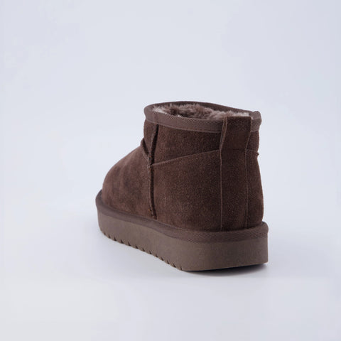 Hip Cozy Ankle Boot